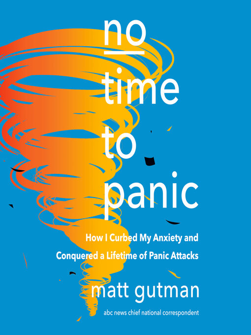 Title details for No Time to Panic by Matt Gutman - Wait list